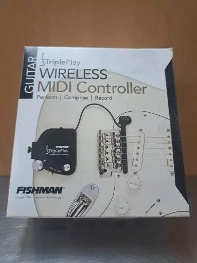 Fishman - Triple Play